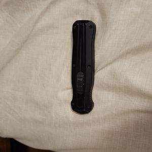 Benchmade Pagen Knife